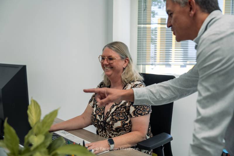 La formation interne chez DIP : renforcer les compétences pour mieux accompagner nos clients