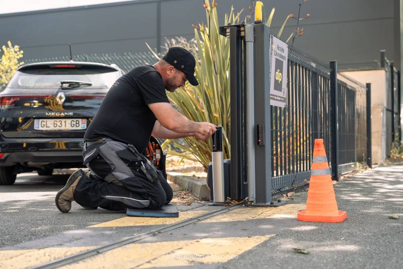 Techniciens-Fermetures