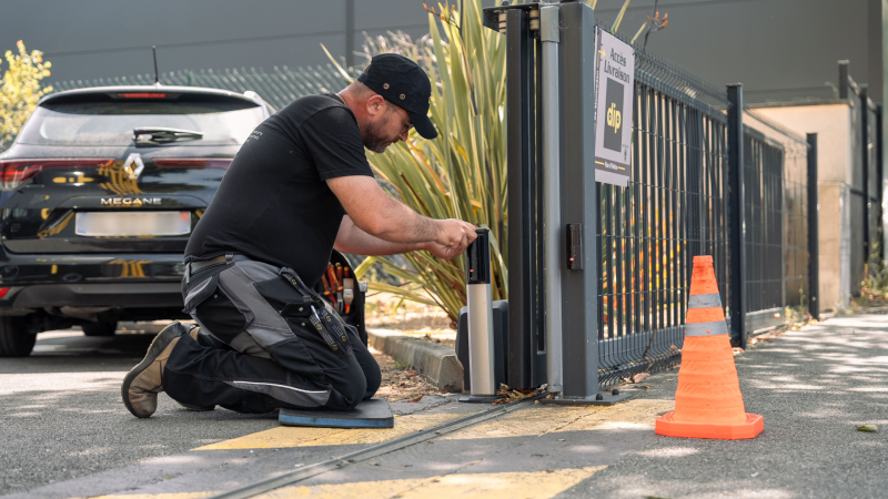 Nos métiers - Fermetures